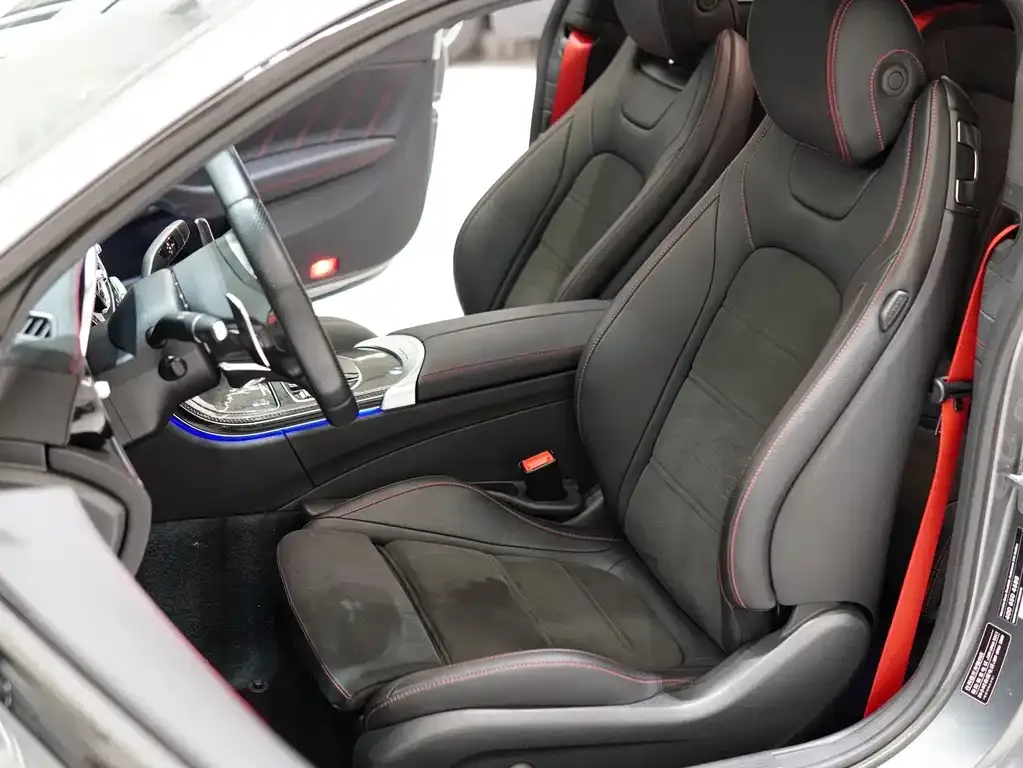 [object Object] C-Class AMG 2024 из CN, фото 5