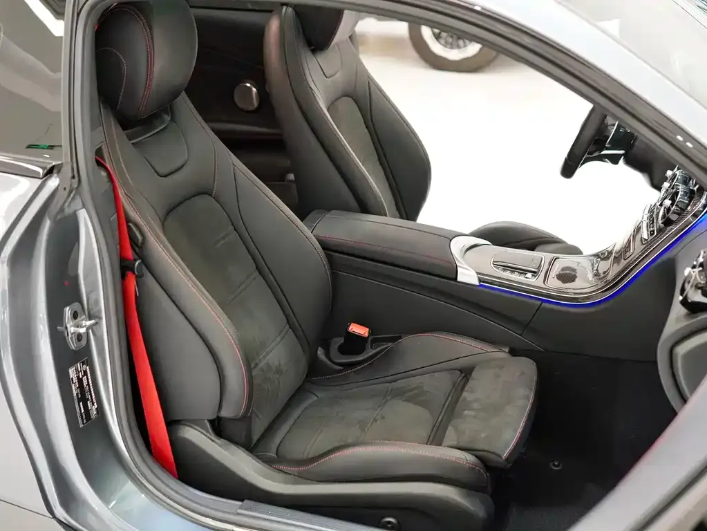 [object Object] C-Class AMG 2024 из CN, фото 6