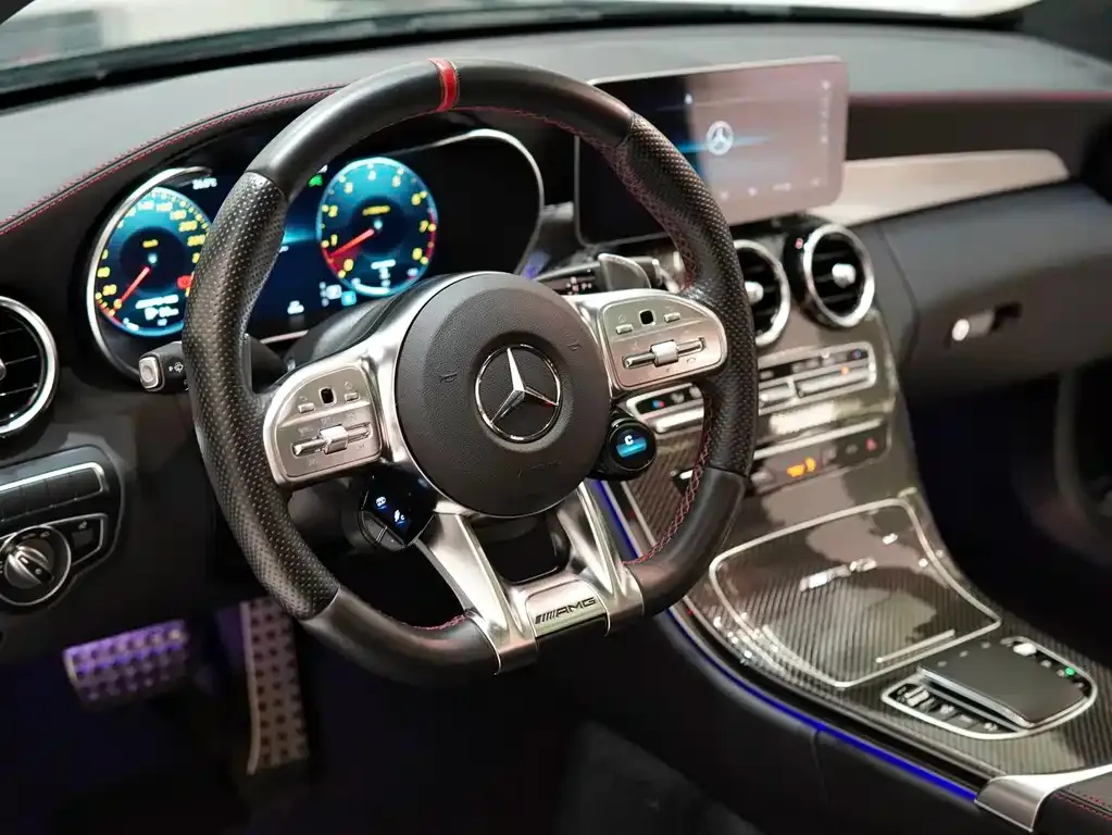 [object Object] C-Class AMG 2024 из CN, фото 7