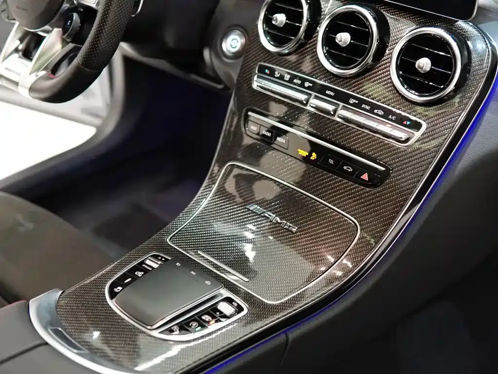 [object Object] C-Class AMG 2024 из CN, фото 8