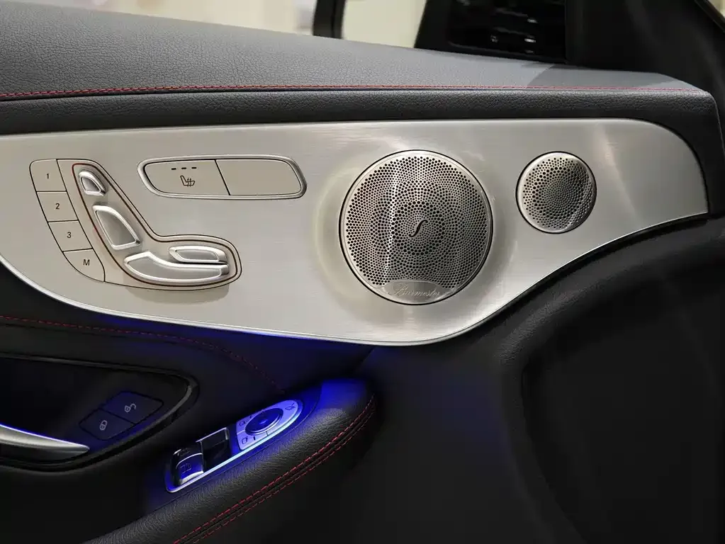 [object Object] C-Class AMG 2024 из CN, фото 9