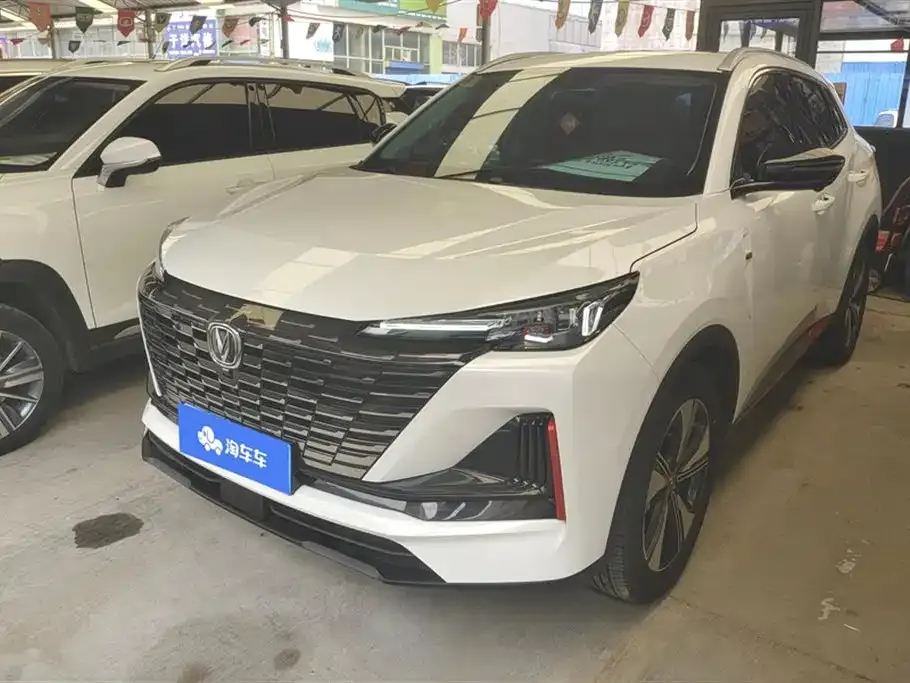 Changan CS55PLUS 2022 из CN, фото 1