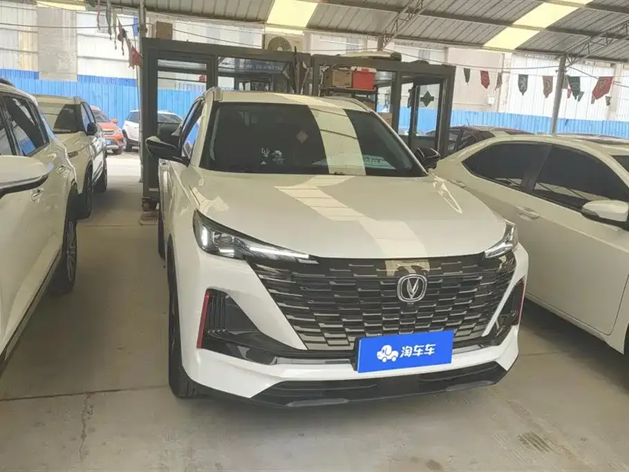 Changan CS55PLUS 2022 из CN, фото 2