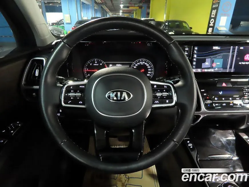 Kia Sorento 2021 из KR, фото 10