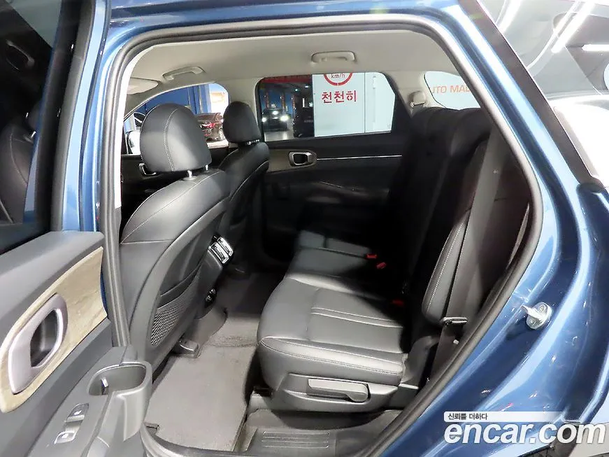 Kia Sorento 2021 из KR, фото 7