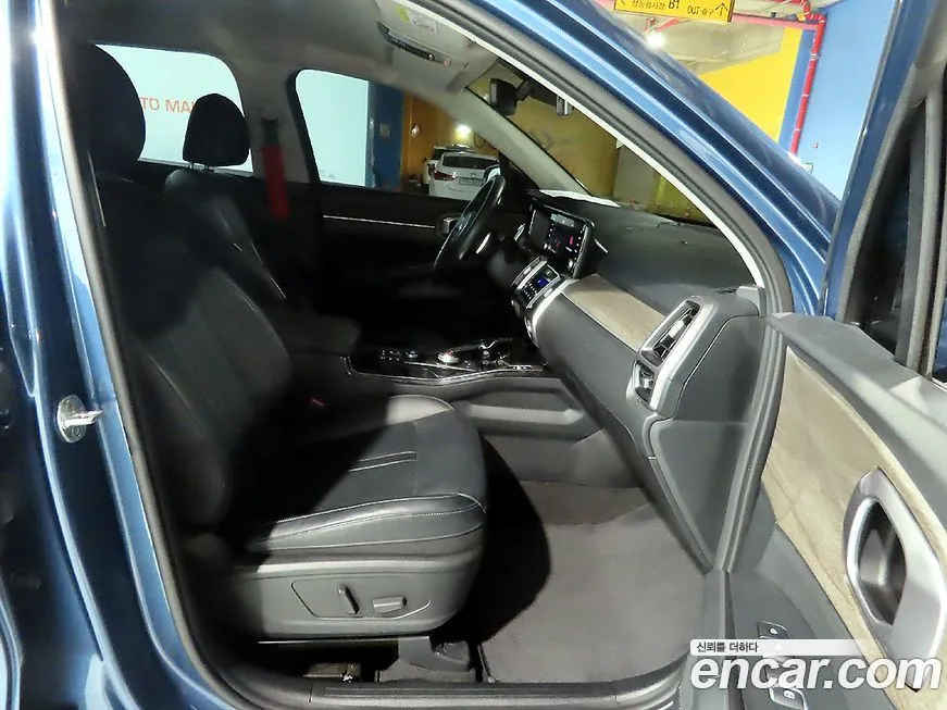 Kia Sorento 2021 из KR, фото 8