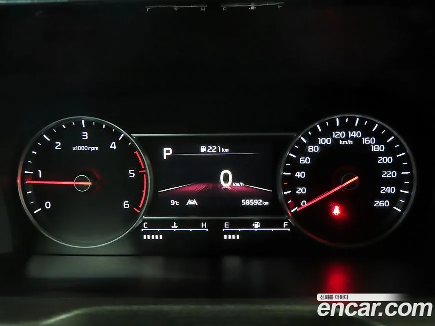 Kia Sorento 2021 из KR, фото 9