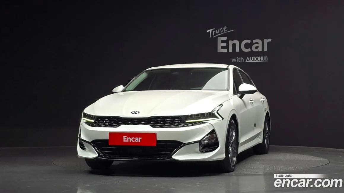 Kia K5 2021 из KR, фото 3