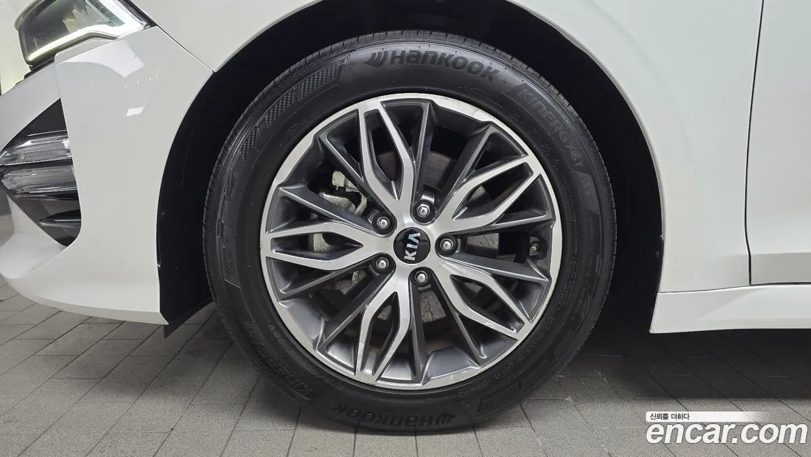 Kia K5 2021 из KR, фото 5
