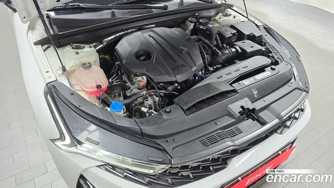 Kia K5 2021 из KR, фото 6