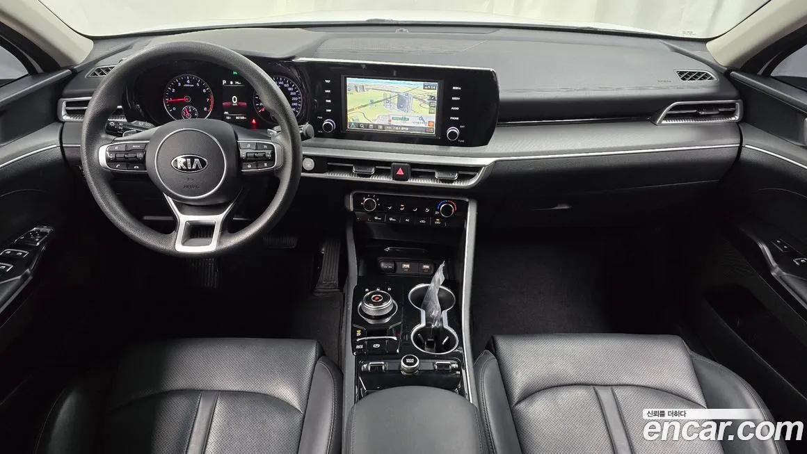 Kia K5 2021 из KR, фото 7