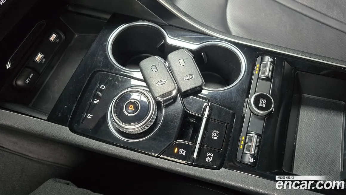 Kia K5 2021 из KR, фото 9