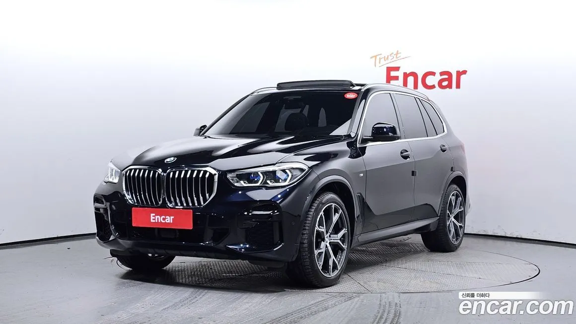 BMW X5 — фото 1