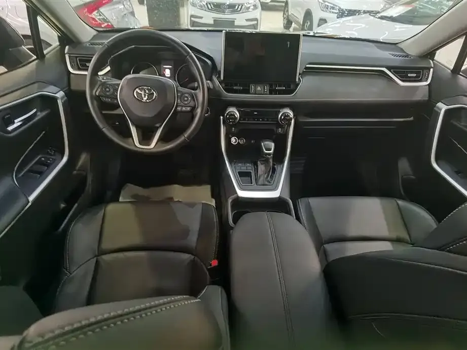 Toyota Wildlander 2022 из CN, фото 10