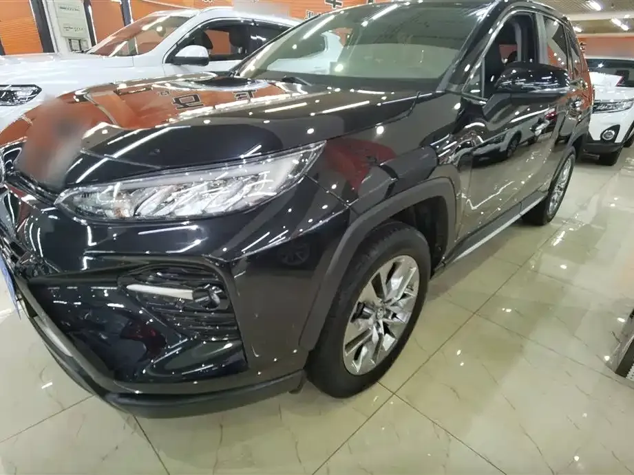 Toyota Wildlander 2022 из CN, фото 2