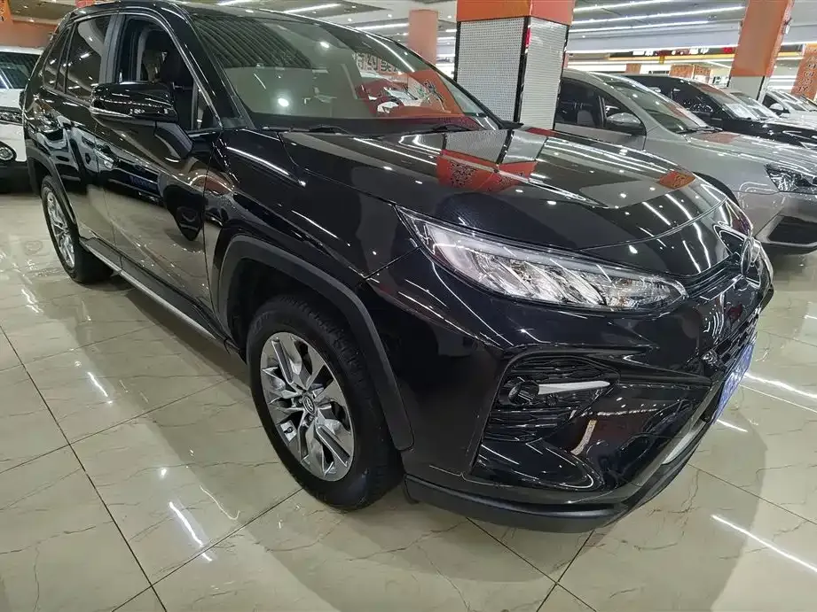 Toyota Wildlander 2022 из CN, фото 5