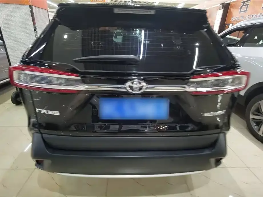 Toyota Wildlander 2022 из CN, фото 7