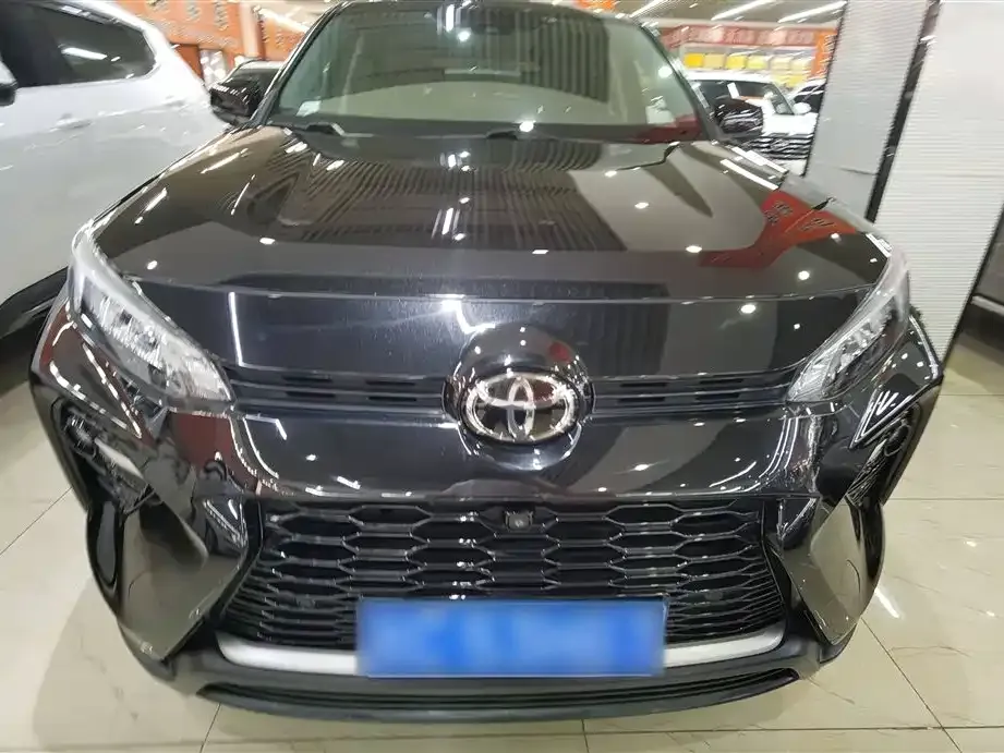 Toyota Wildlander 2022 из CN, фото 9