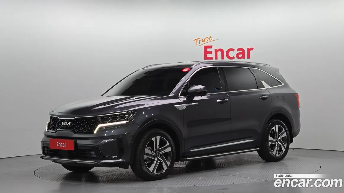 Kia Sorento — фото 1
