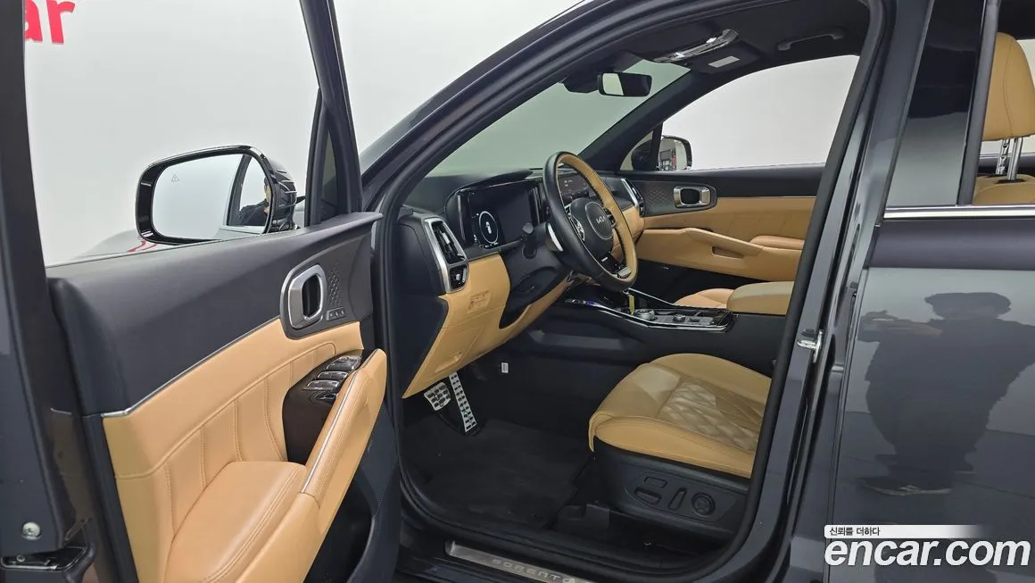 Kia Sorento — фото 10