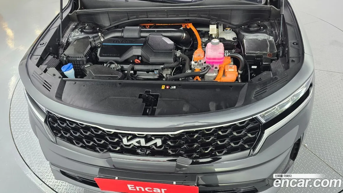 Kia Sorento — фото 6