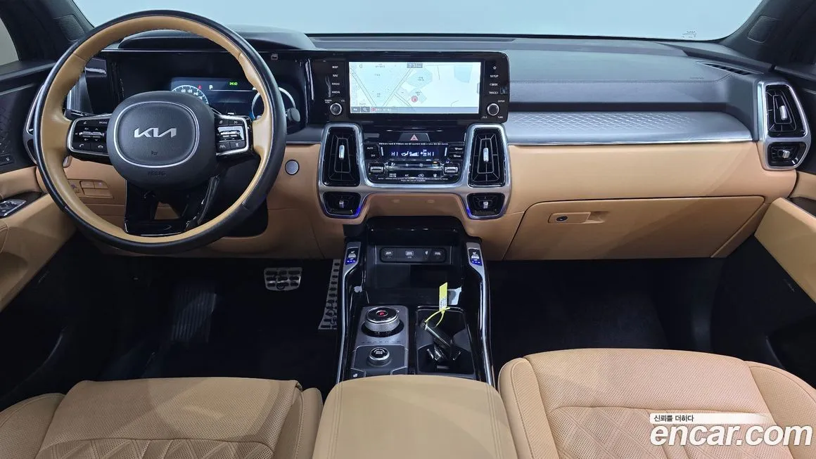 Kia Sorento — фото 7