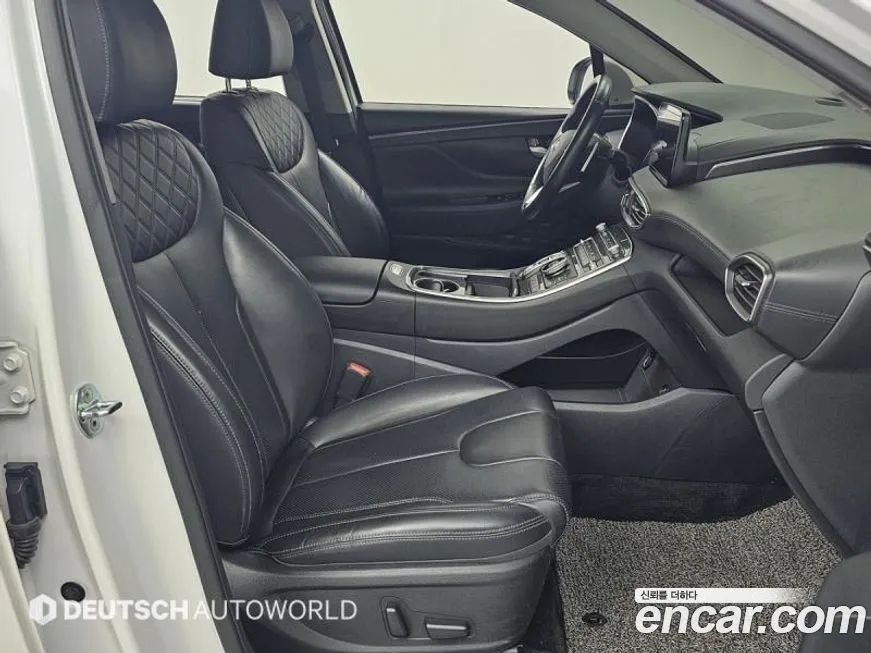 Hyundai Santafe 2021 из KR, фото 10