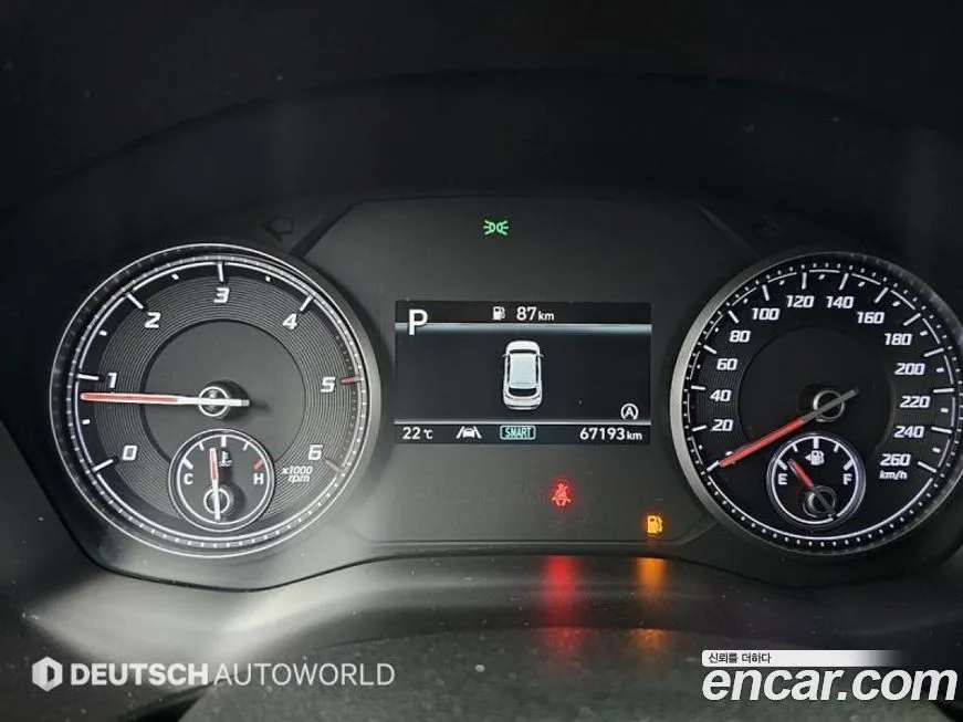 Hyundai Santafe 2021 из KR, фото 6