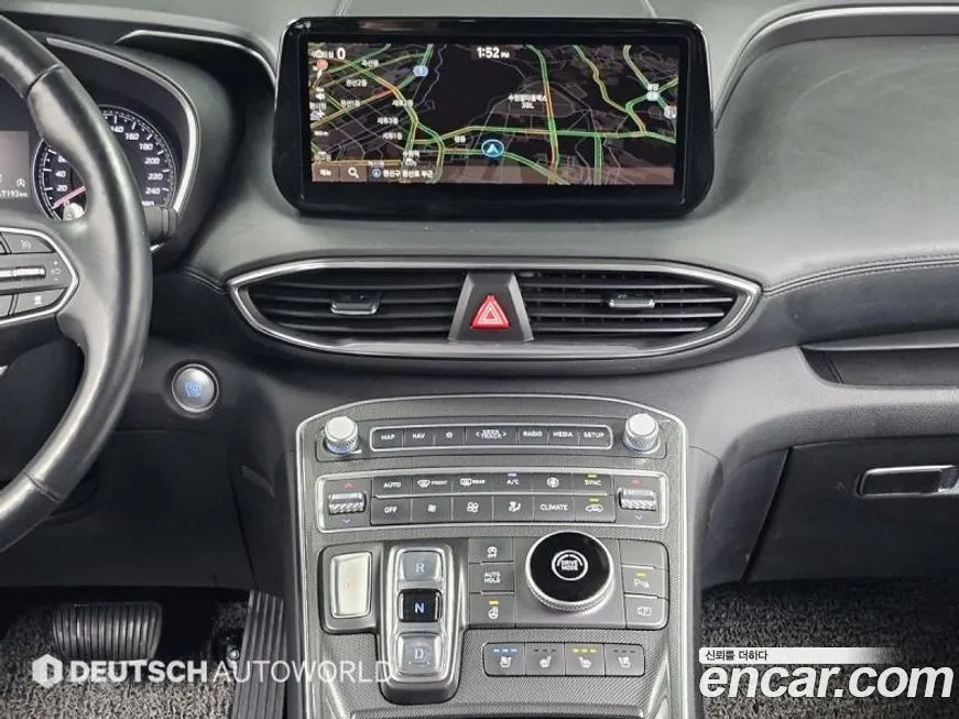 Hyundai Santafe 2021 из KR, фото 7