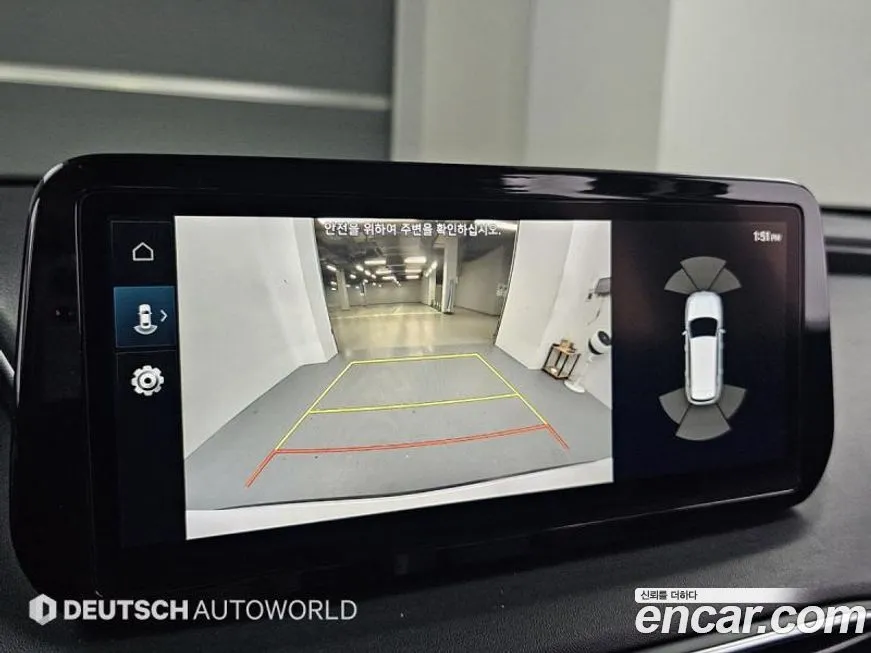 Hyundai Santafe 2021 из KR, фото 8
