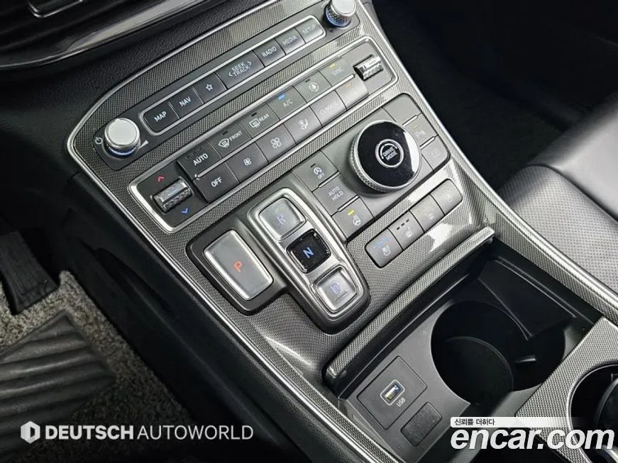 Hyundai Santafe 2021 из KR, фото 9