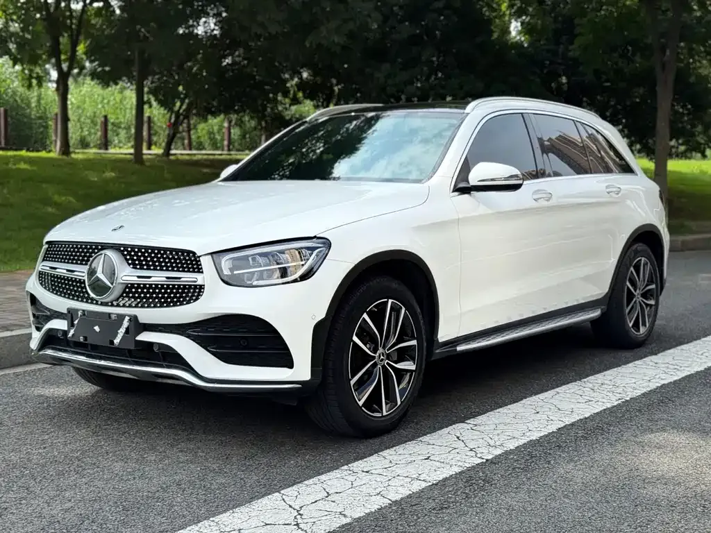 Mercedes-Benz GLC 2021 из CN, фото 1