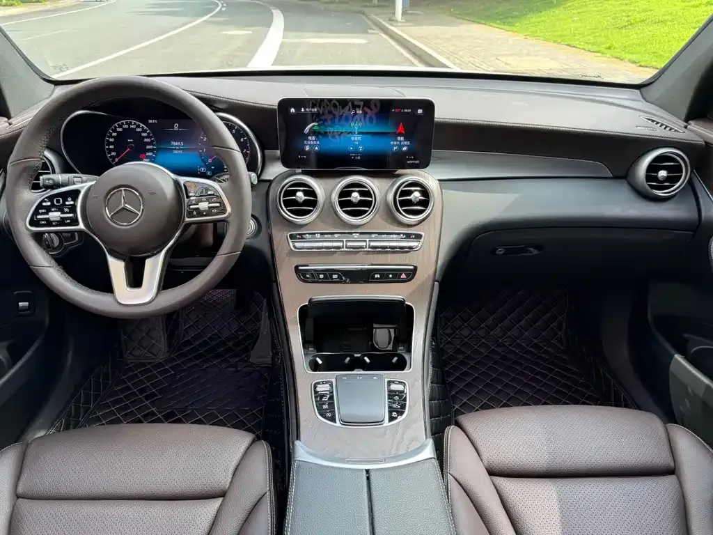 Mercedes-Benz GLC 2021 из CN, фото 10