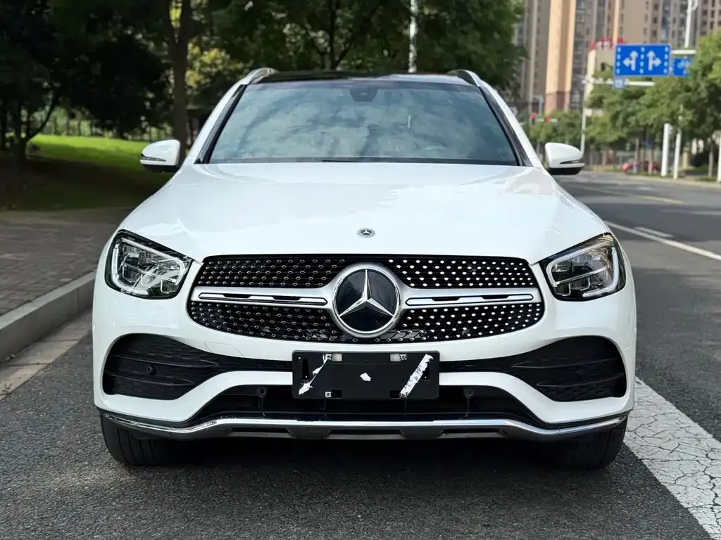 Mercedes-Benz GLC 2021 из CN, фото 2