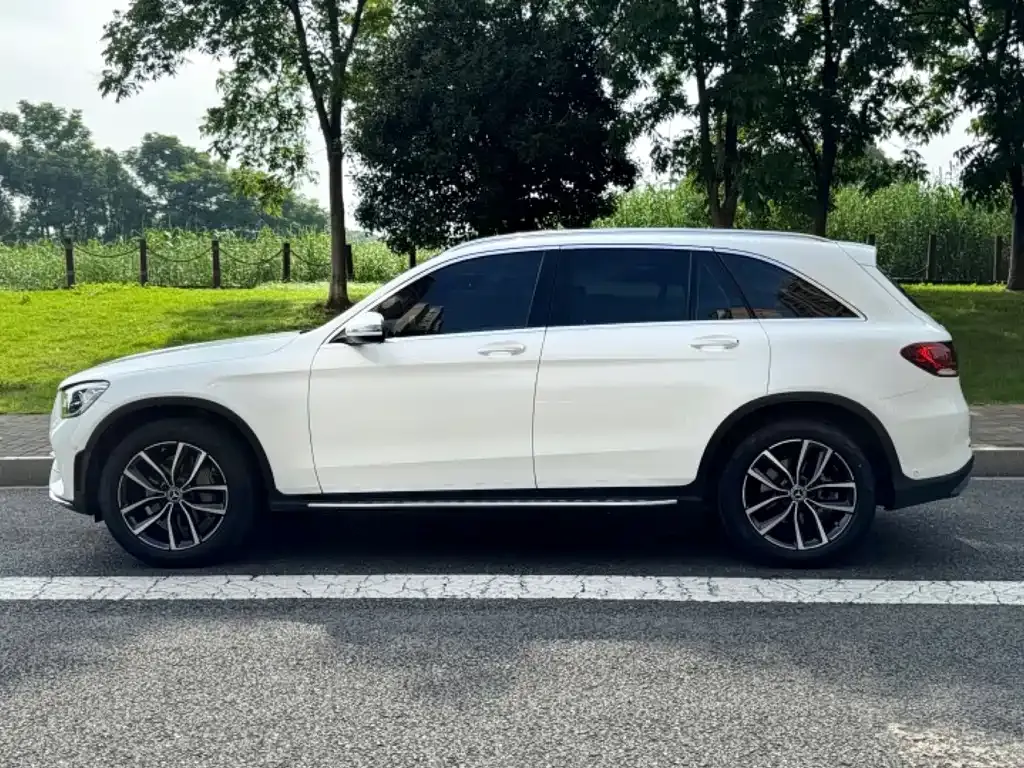 Mercedes-Benz GLC 2021 из CN, фото 3