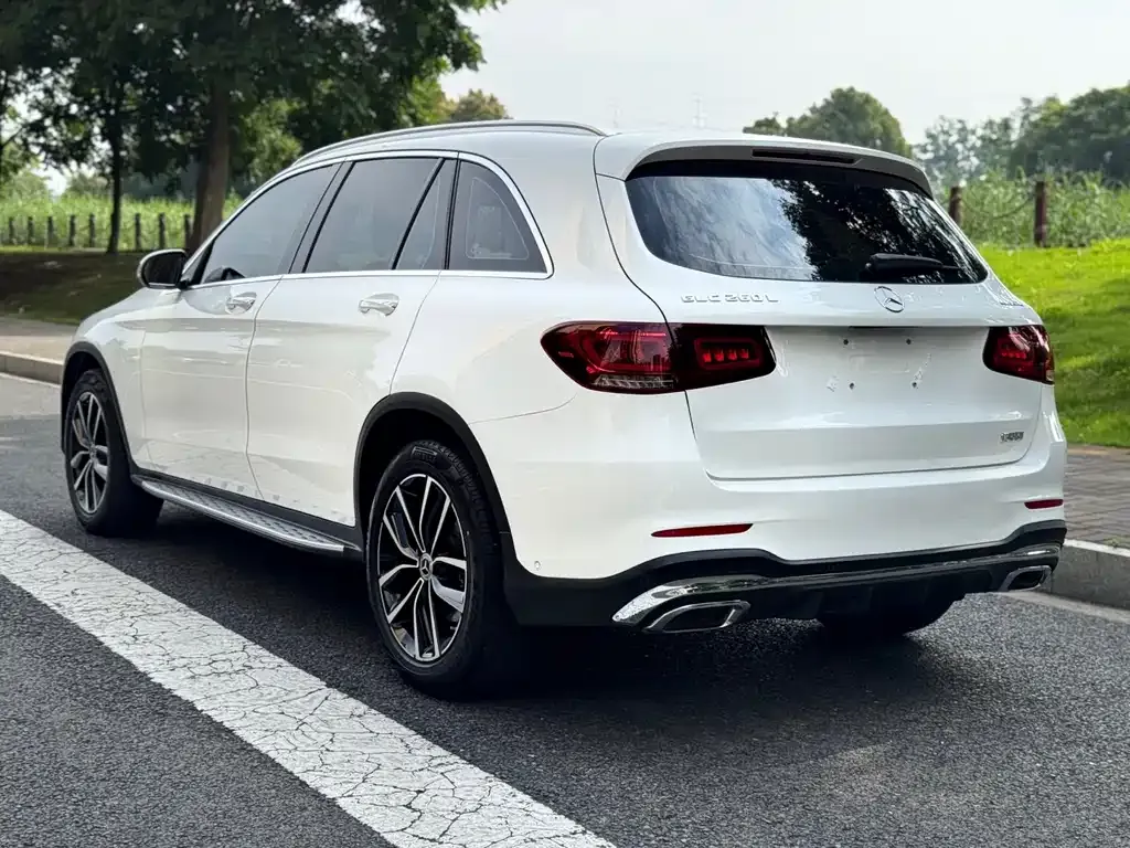 Mercedes-Benz GLC 2021 из CN, фото 4