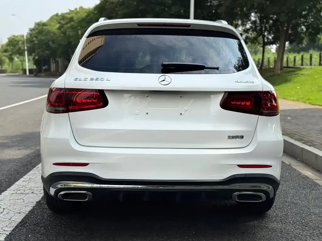 Mercedes-Benz GLC 2021 из CN, фото 5
