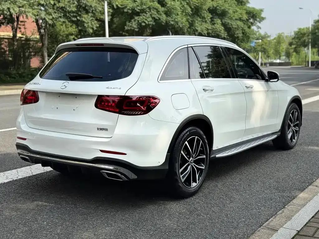 Mercedes-Benz GLC 2021 из CN, фото 6