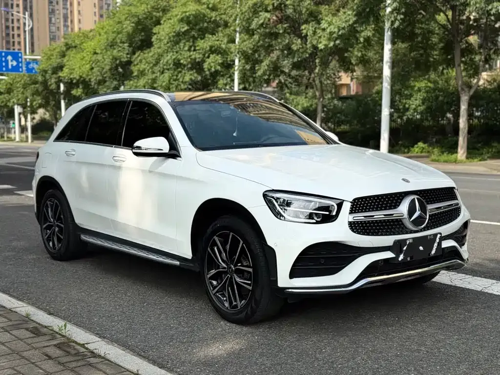 Mercedes-Benz GLC 2021 из CN, фото 7