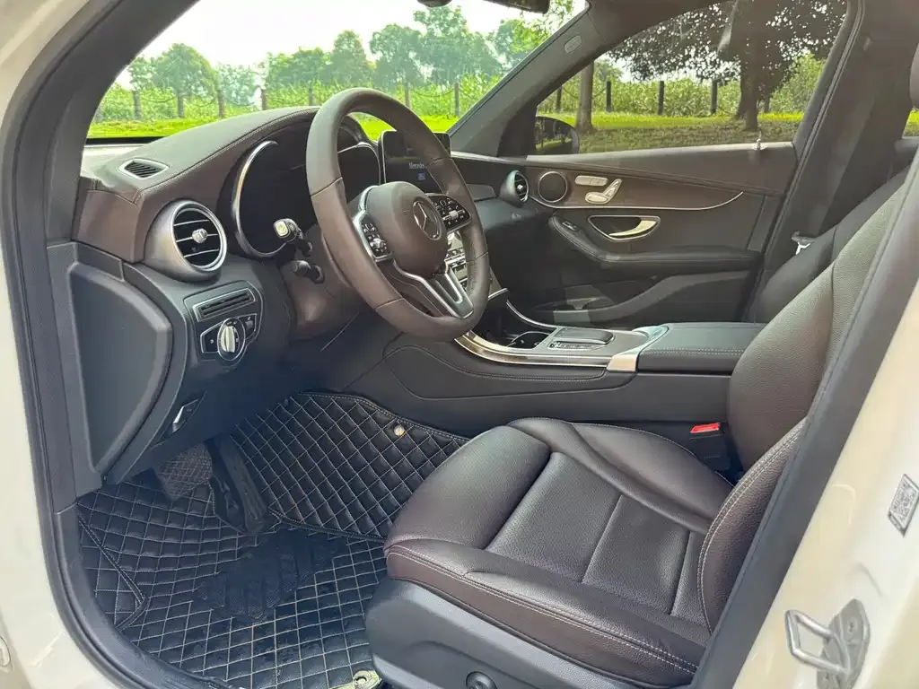 Mercedes-Benz GLC 2021 из CN, фото 8
