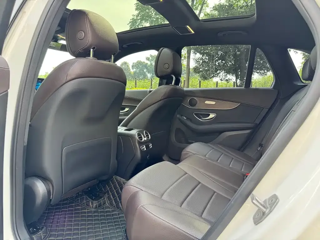 Mercedes-Benz GLC 2021 из CN, фото 9