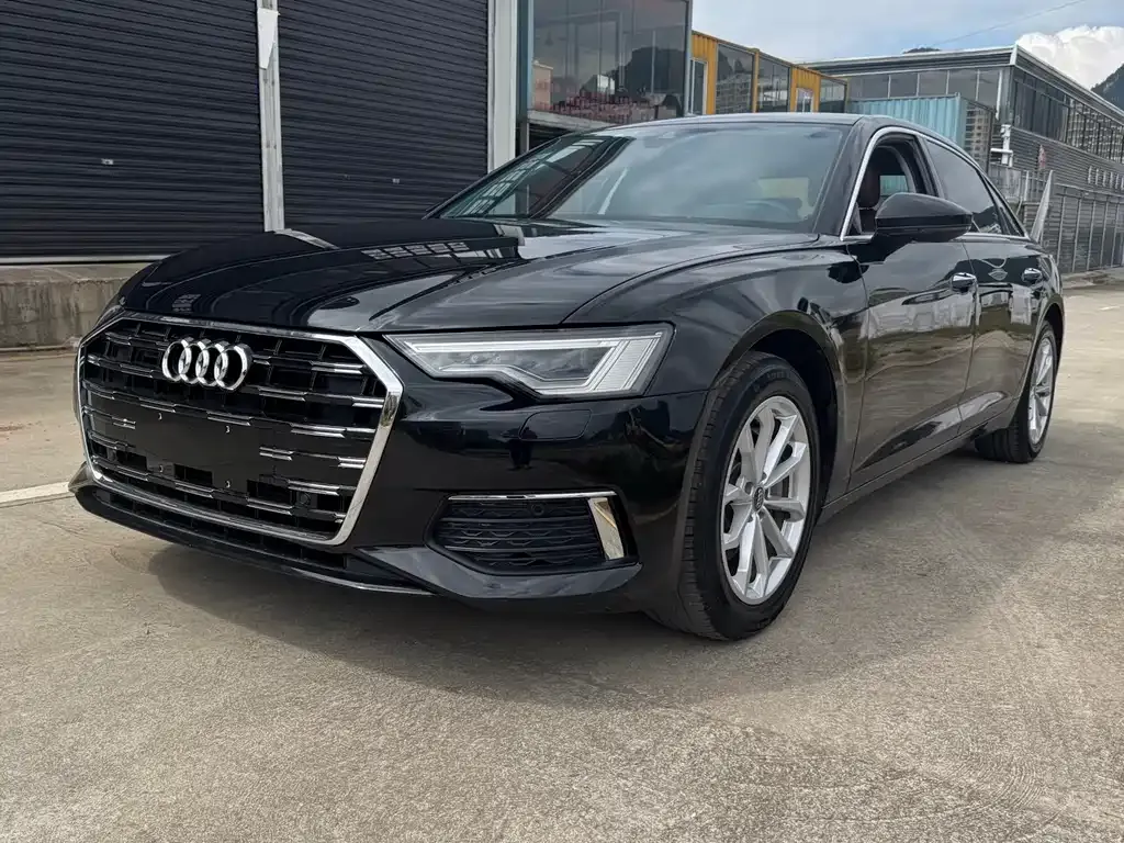 Audi A6L 2021 из CN, фото 1