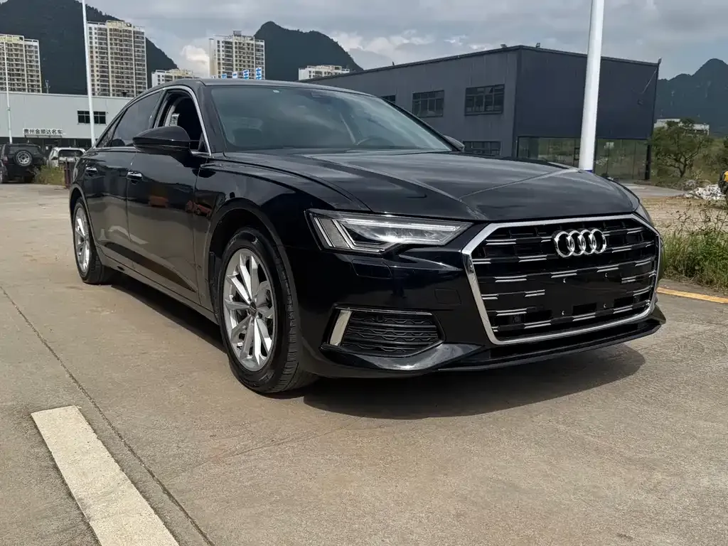 Audi A6L 2021 из CN, фото 3