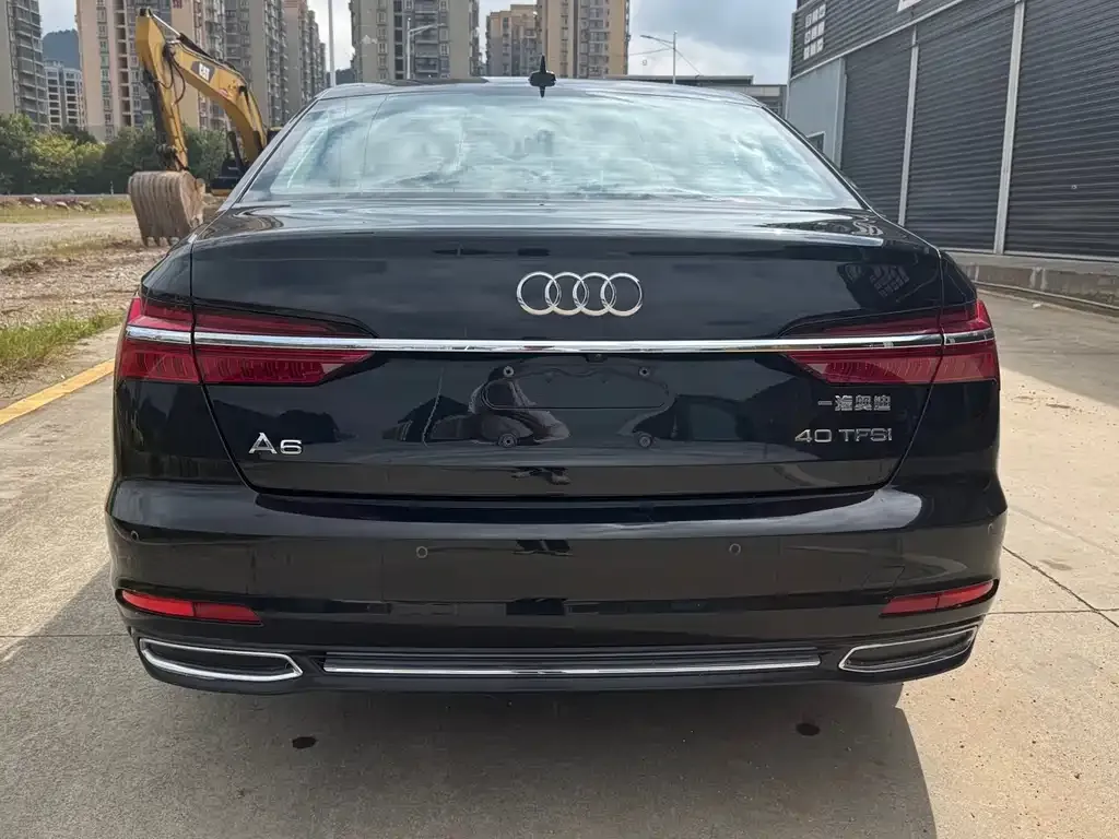 Audi A6L 2021 из CN, фото 8