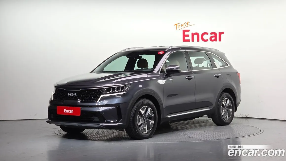 Kia Sorento — фото 1