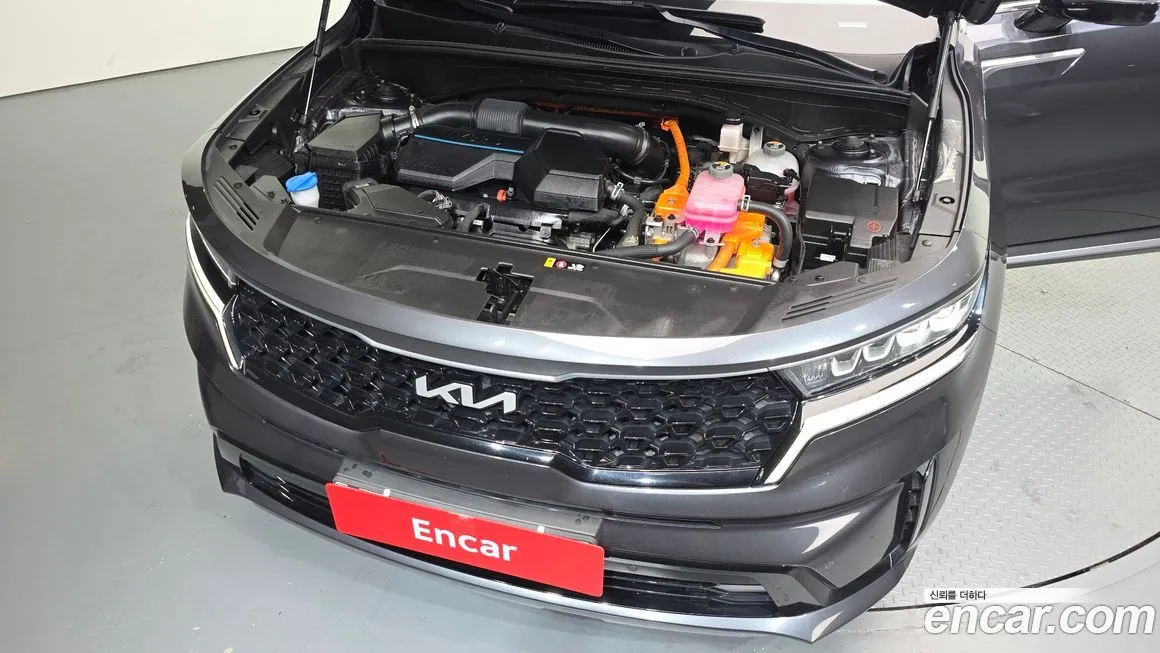 Kia Sorento — фото 6