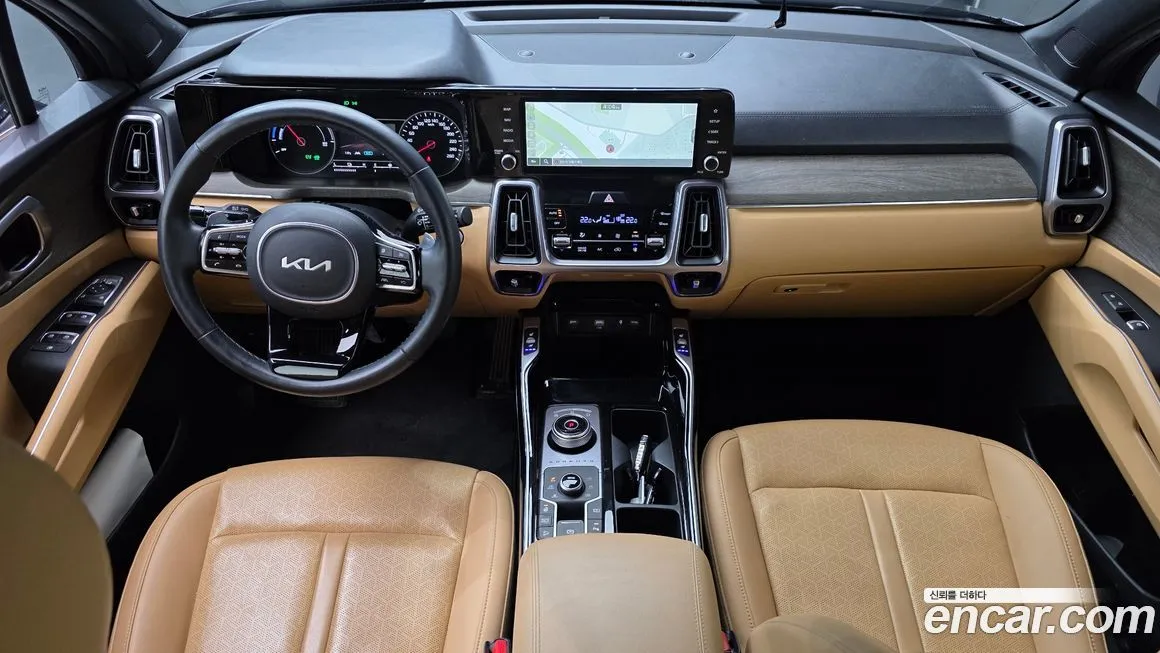 Kia Sorento — фото 7
