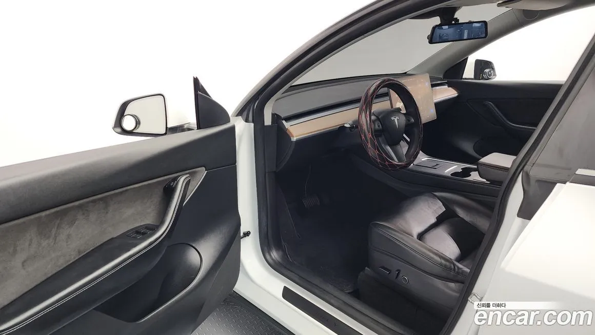 Tesla Model Y 2021 из KR, фото 10