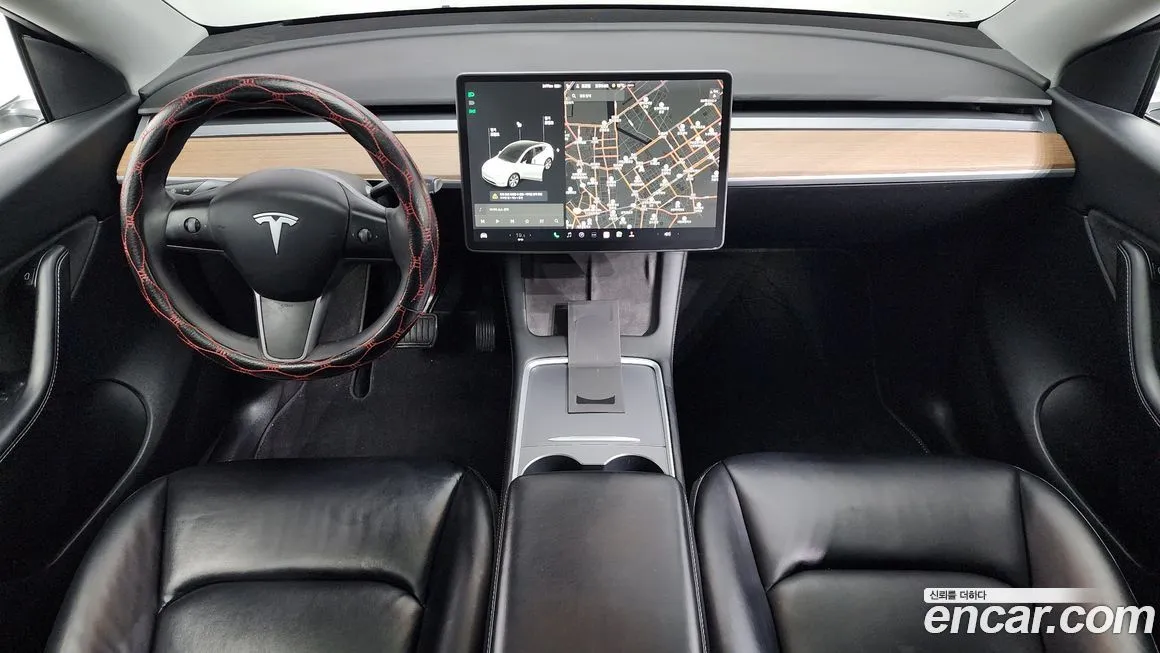 Tesla Model Y 2021 из KR, фото 7