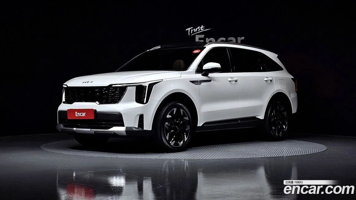 Kia Sorento 2025 из KR, фото 1